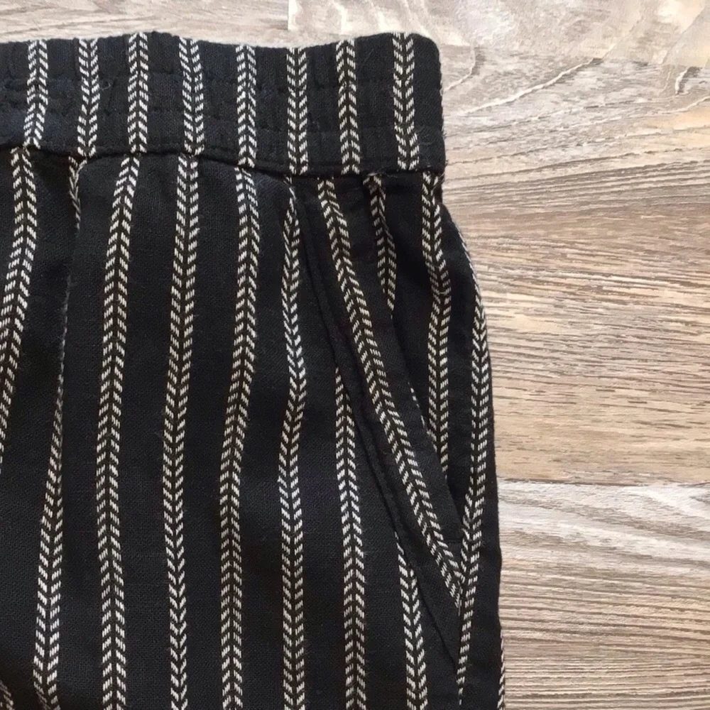 Sonoma black chevron